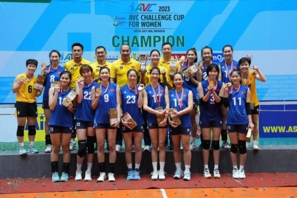 12 teams participate in AVC Challenge Cup 2024 4