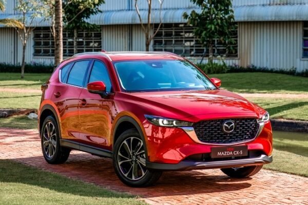 Compare versions of Mazda CX-5 - Which version should you buy? 3