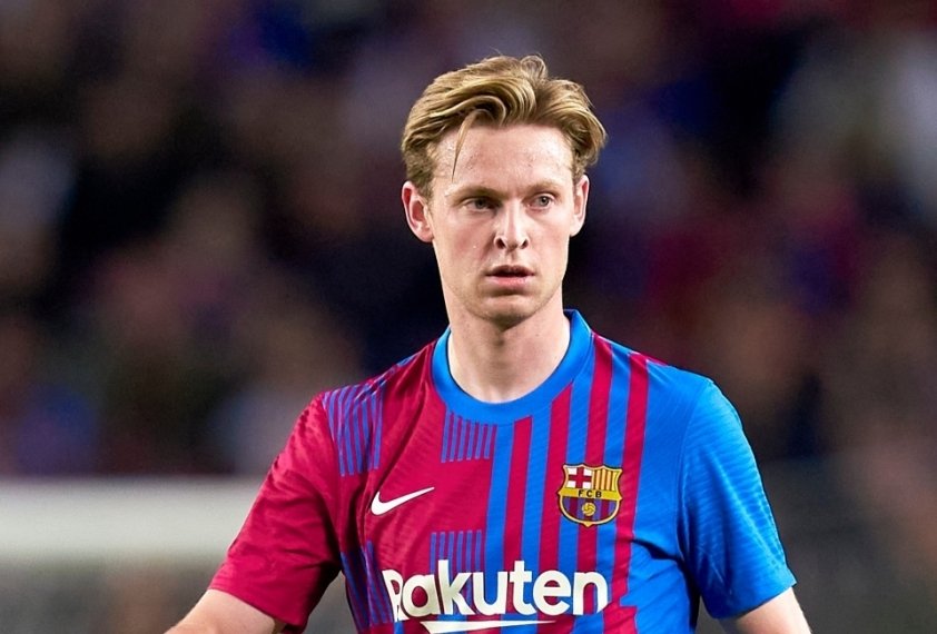 De Jong decided to leave Barca, revealing the time of joining the station 'everyone knows' 2