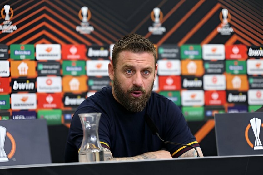 De Rossi: 'Roma is strong, but Leverkusen is even stronger' 3