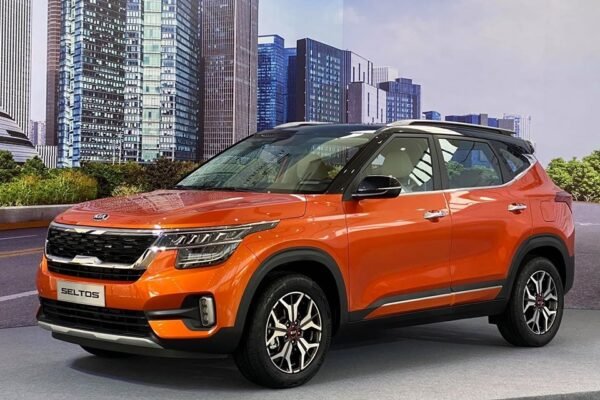 Details Kia Seltos has just launched in Vietnam, the most expensive is 719 million VND 3