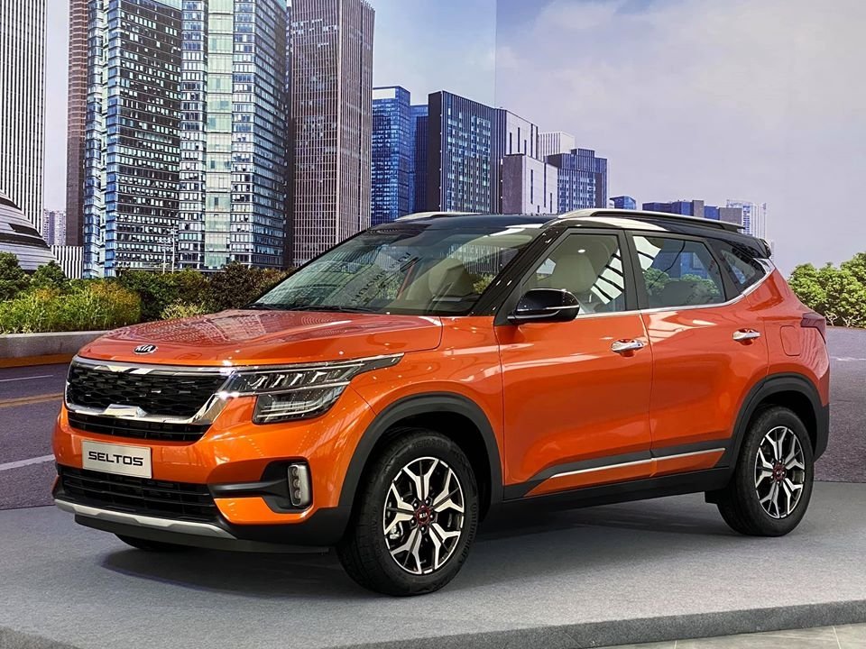 Details Kia Seltos has just launched in Vietnam, the most expensive is 719 million VND 3