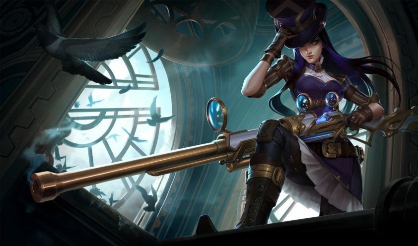 DTCL 14.9: Riot Games launches 25 new equipment 8