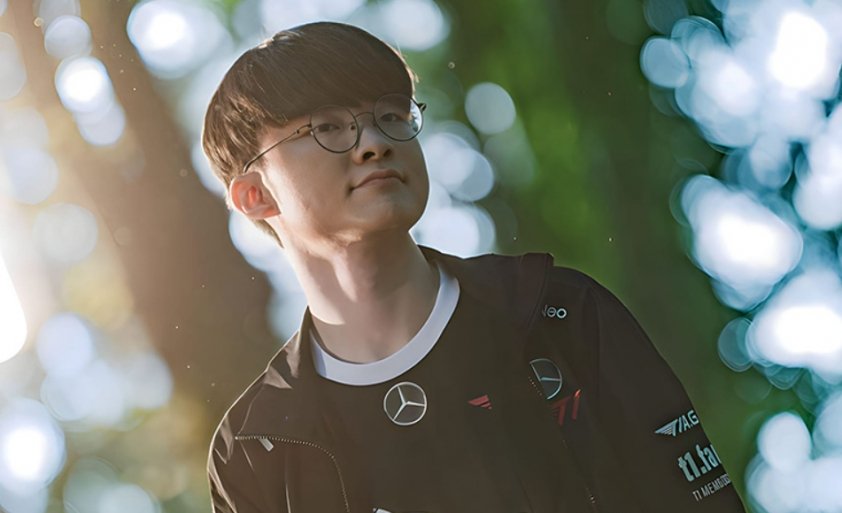 Faker: 'I'm only at 50% performance' 8