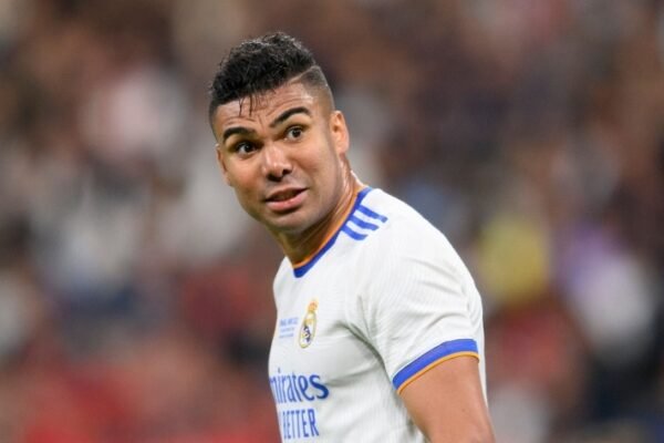 Just arriving at MU, Casemiro brings bad news to the 'son of demon blood' 3
