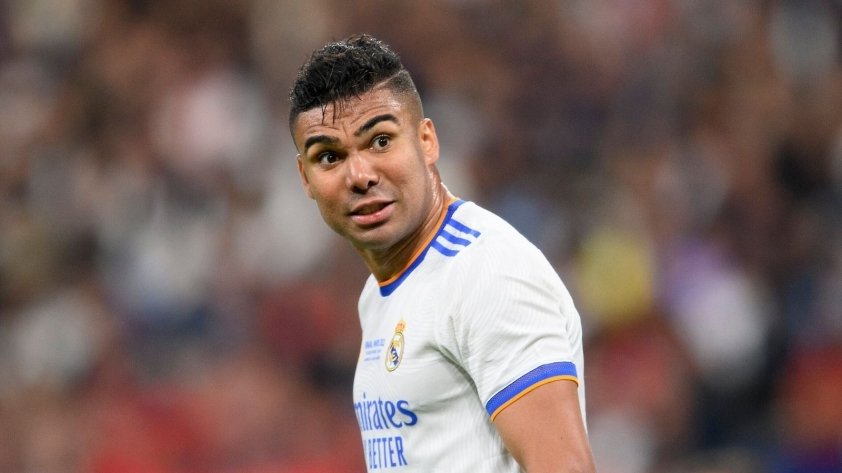 Just arriving at MU, Casemiro brings bad news to the 'son of demon blood' 3
