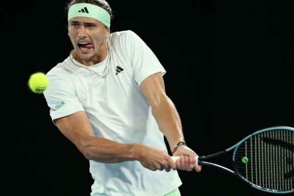 Losing painfully to Zverev, Alcaraz stopped in the quarterfinals of the Australian Open 2024 4