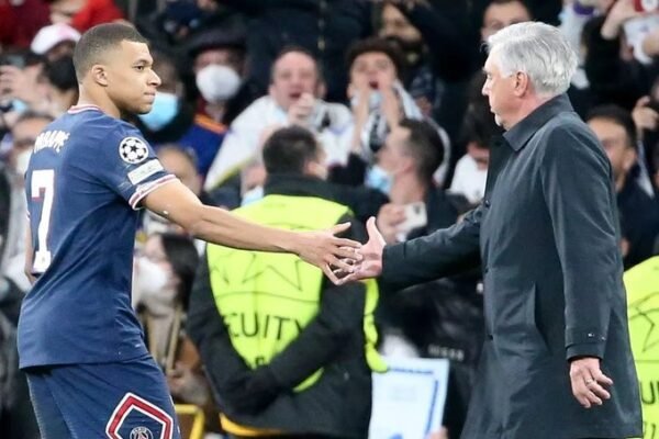 Mbappe's sad and toxic farewell day 4