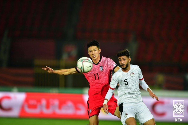 Son Heung-min plays the 'conductor' to help Korea win 4 stars 8