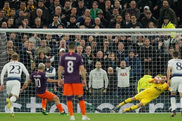 Son Heung-min shined, Tottenham excellently defeated Man City 3