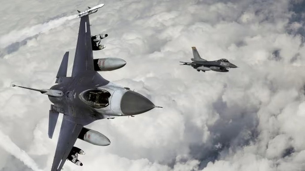 Ukraine revealed when it can launch the F-16 `trump card` onto the battlefield 0