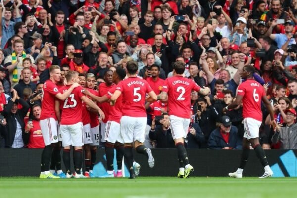 Winning over Chelsea, MU opened brilliantly at the beginning of the season 7