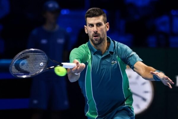 With a breathtaking victory over Rune, Djokovic affirmed his world number 1 position at the ATP Finals 4