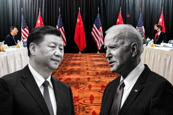 There is a risk that the Covid-19 investigation will drag the US and China into a `vortex` of tension 0