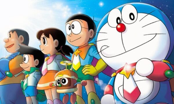 Conspiracy theory Nobita is the most dangerous final boss in Doraemon 1