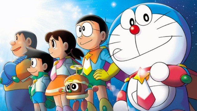 Conspiracy theory Nobita is the most dangerous final boss in Doraemon 1