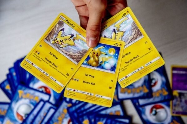 The most expensive Pokémon cards in the world, the rarest one is worth more than 39 billion VND 1