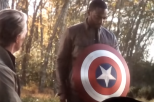 After all, Captain America has a reason to return to the Marvel cinematic universe 2