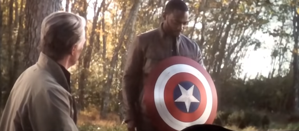 After all, Captain America has a reason to return to the Marvel cinematic universe 2