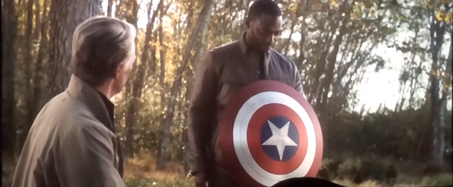 After all, Captain America has a reason to return to the Marvel cinematic universe 2