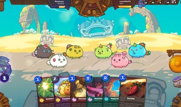 Axie Infinity is about to switch to free-to-play mode for new gamers? 1